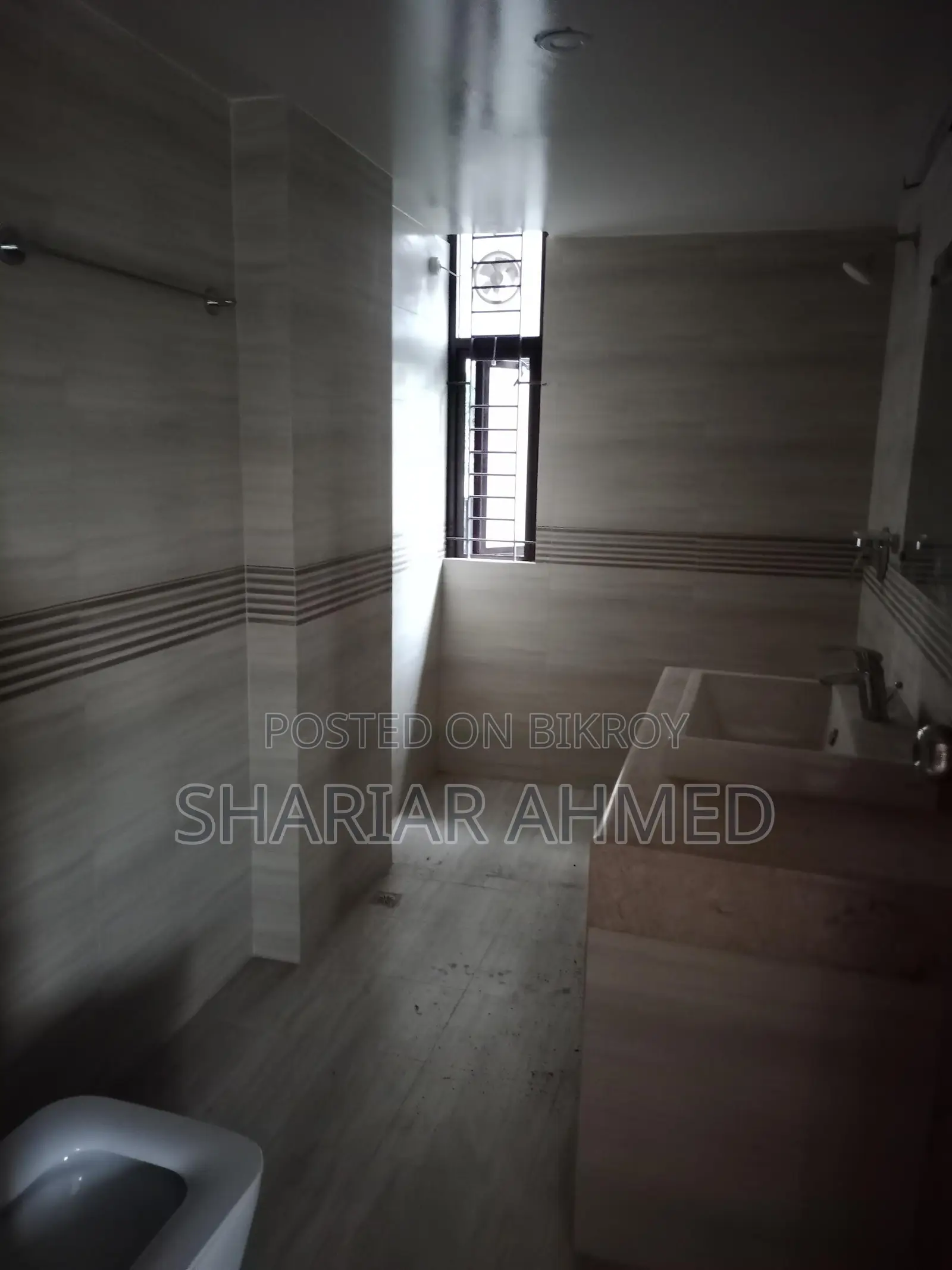 Good Quality Finishing A 3450 SqFt Apartment Is Up For Rent In Gulshan