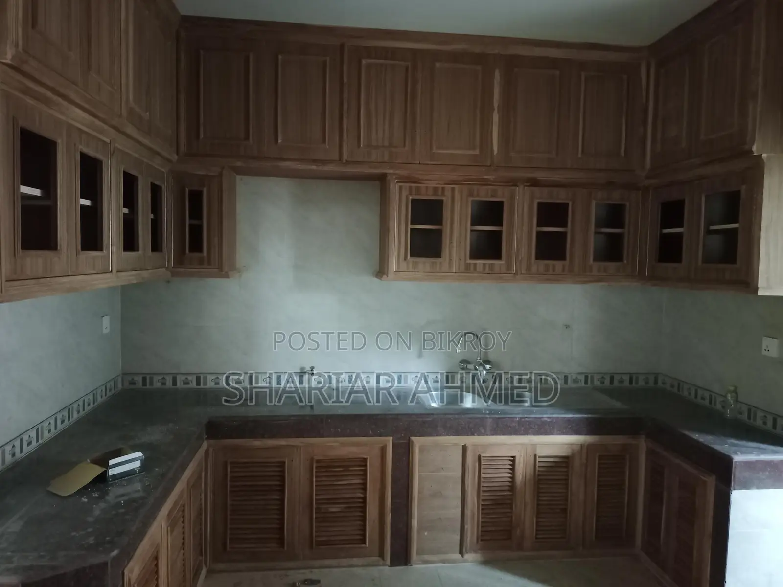 Good Quality Finishing A 3450 SqFt Apartment Is Up For Rent In Gulshan