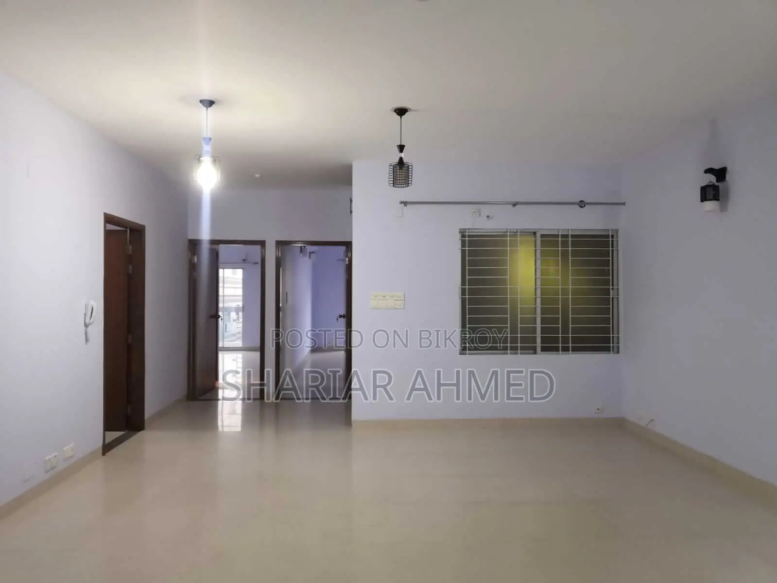 3300 Sq Ft Nice Apartment Is Up For Rent At Gulshan