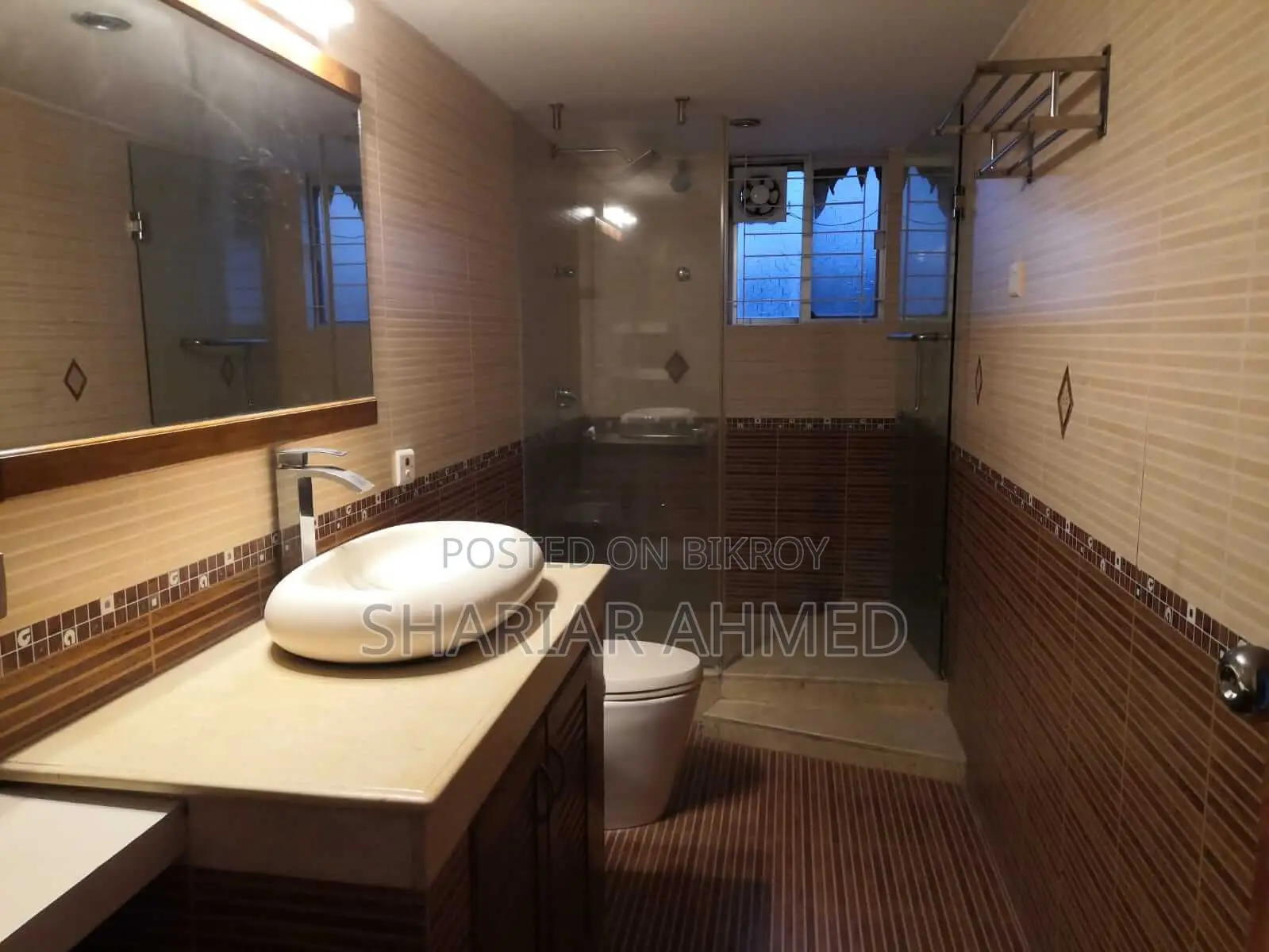 3300 Sq Ft Nice Apartment Is Up For Rent At Gulshan