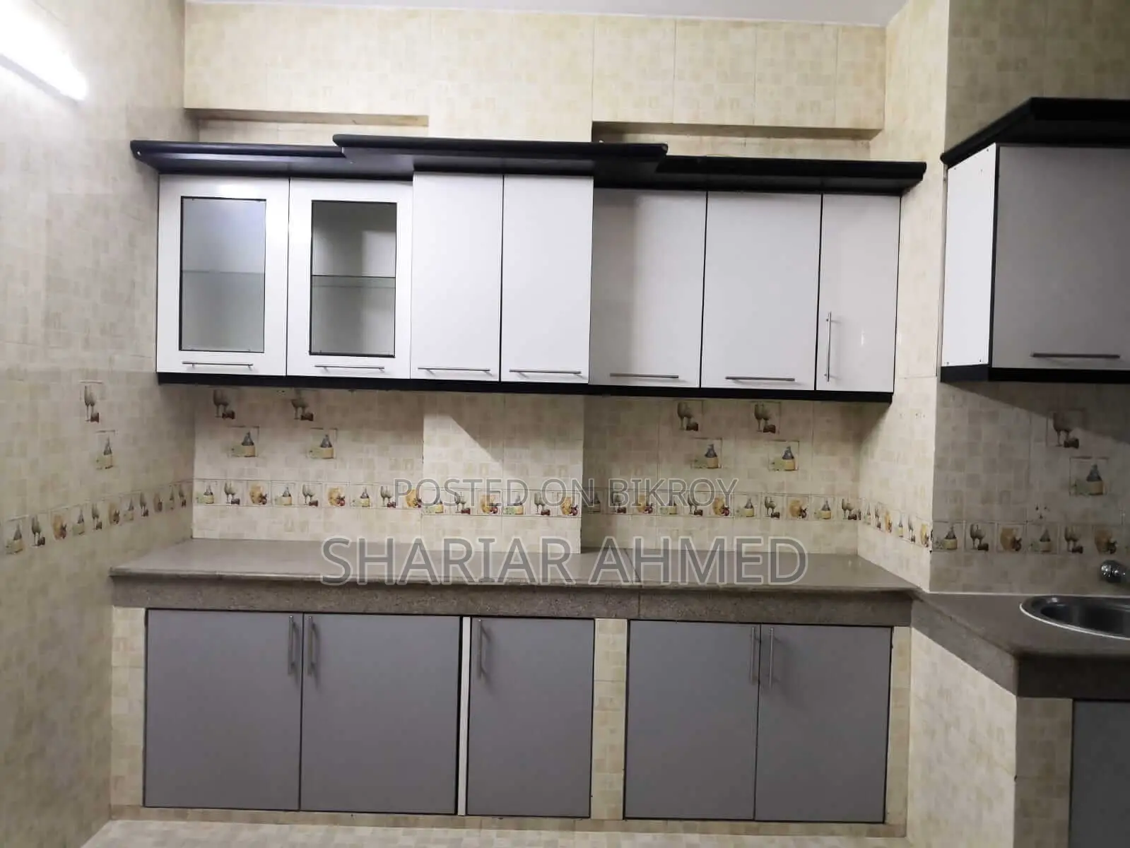 3300 Sq Ft Nice Apartment Is Up For Rent At Gulshan
