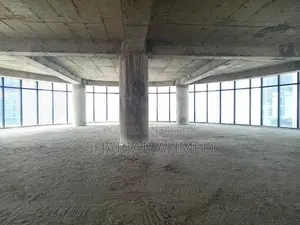 10,600 SqFt 100% Commercial Open Floor For Rent Gulshan Avenue