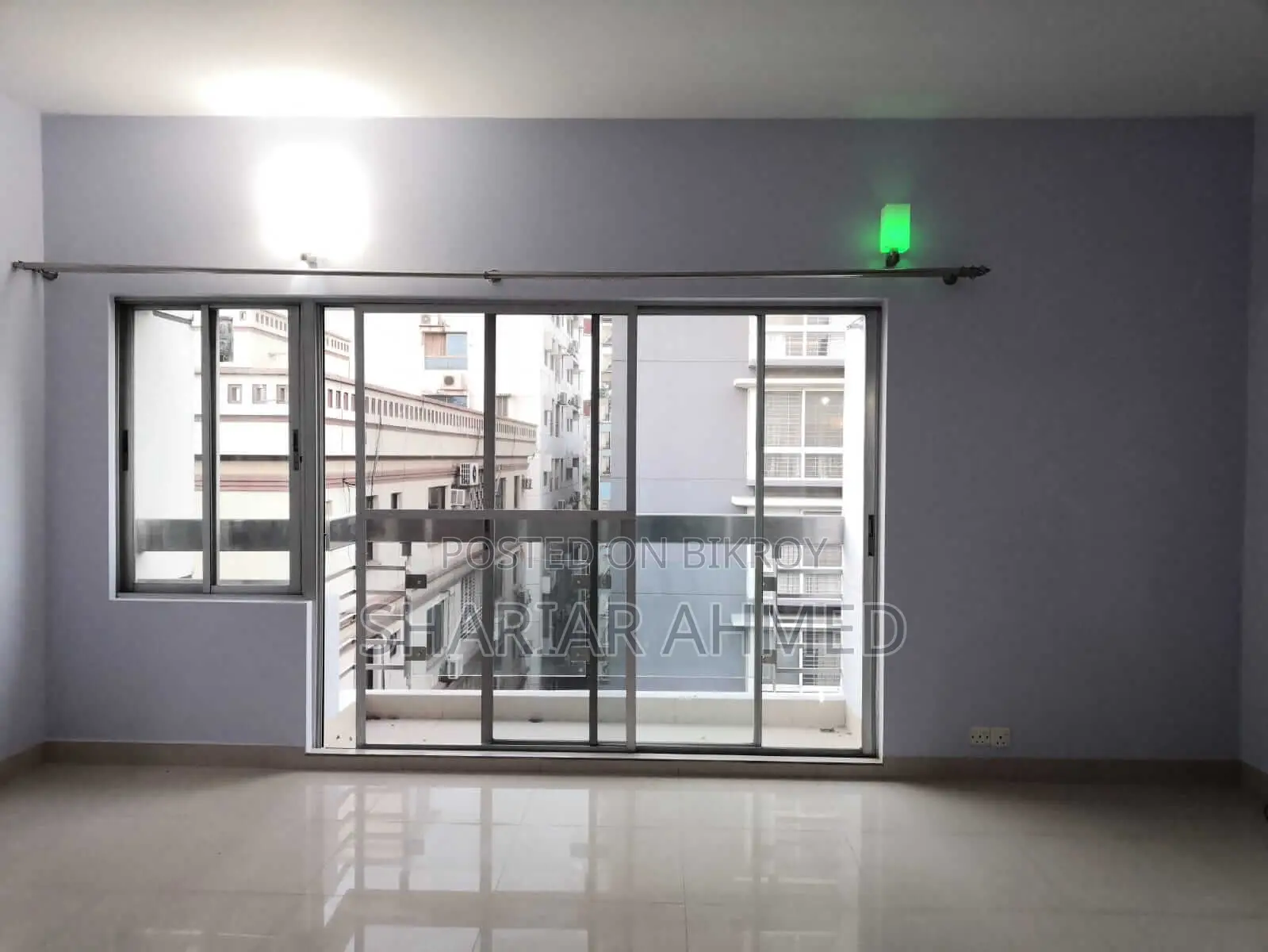 3300 Sq Ft Nice Apartment Is Up For Rent At Gulshan