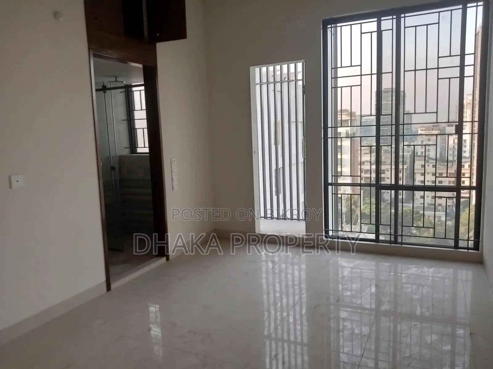 4-Bedrooms 3800sqft Luxurious Apartment Rent in Gulshan