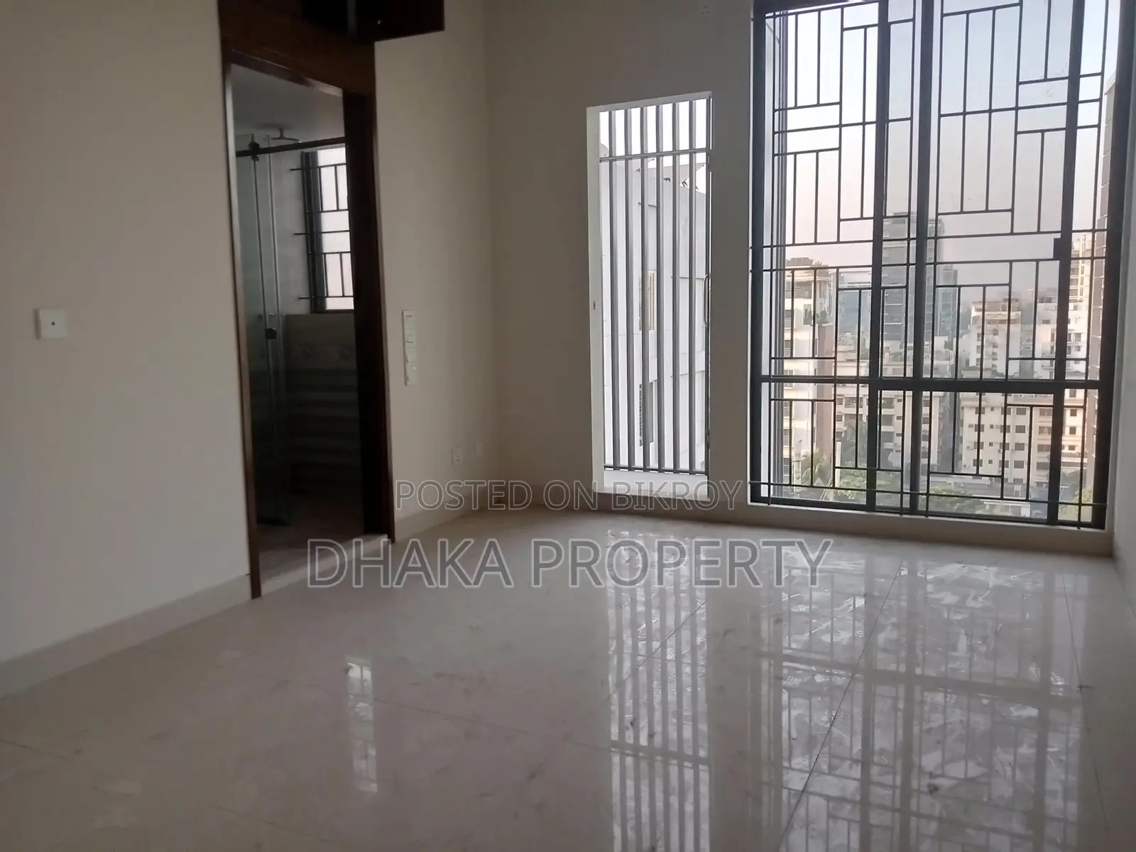 4-Bedrooms 3800sqft Luxurious Apartment Rent in Gulshan