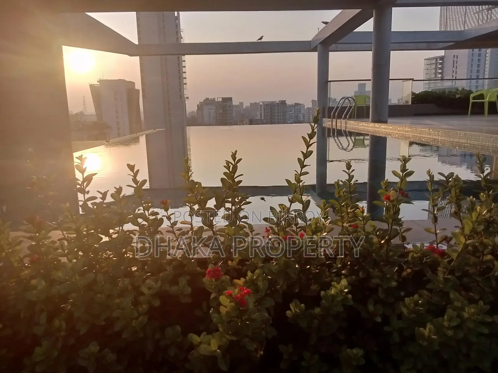 4-Bedrooms 3800sqft Luxurious Apartment Rent in Gulshan
