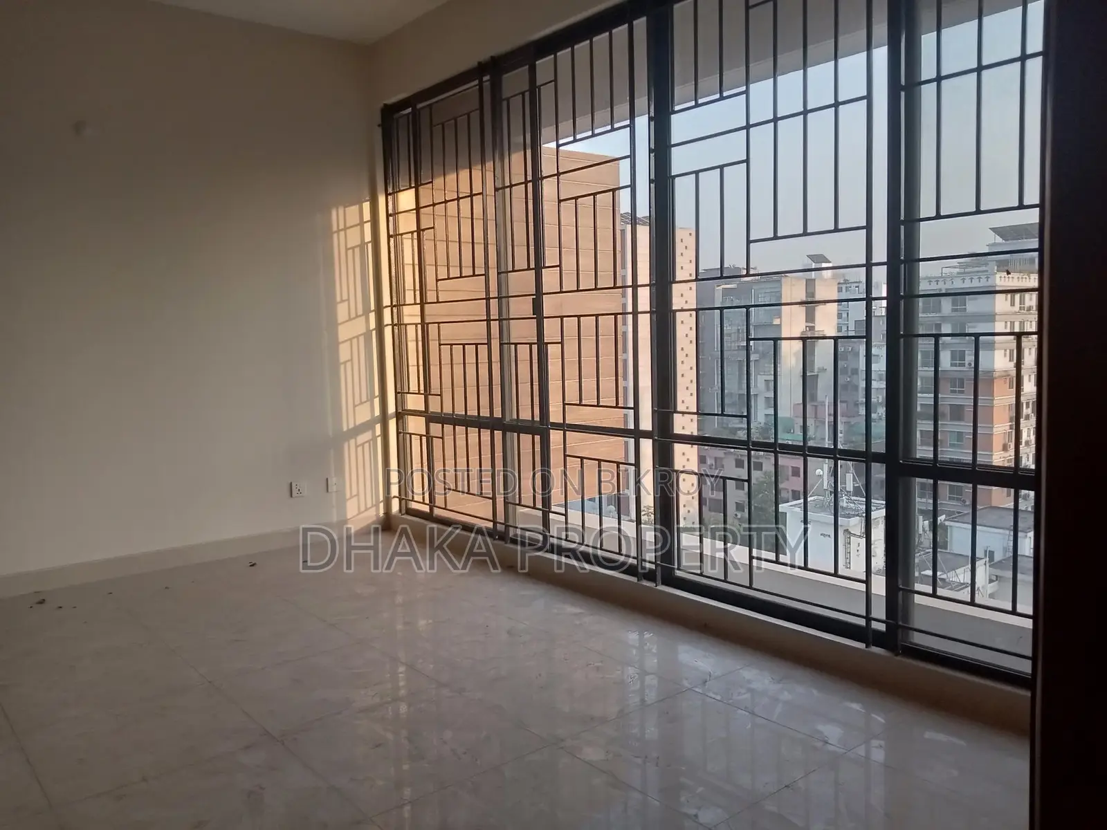 4-Bedrooms 3800sqft Luxurious Apartment Rent in Gulshan