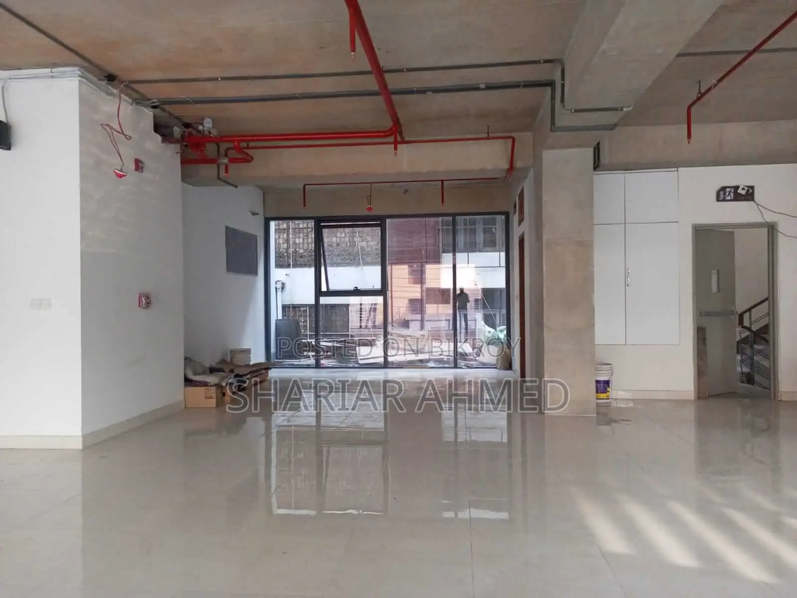 Brand New 3900 SqFt Commercial Property Rent In Gulshan