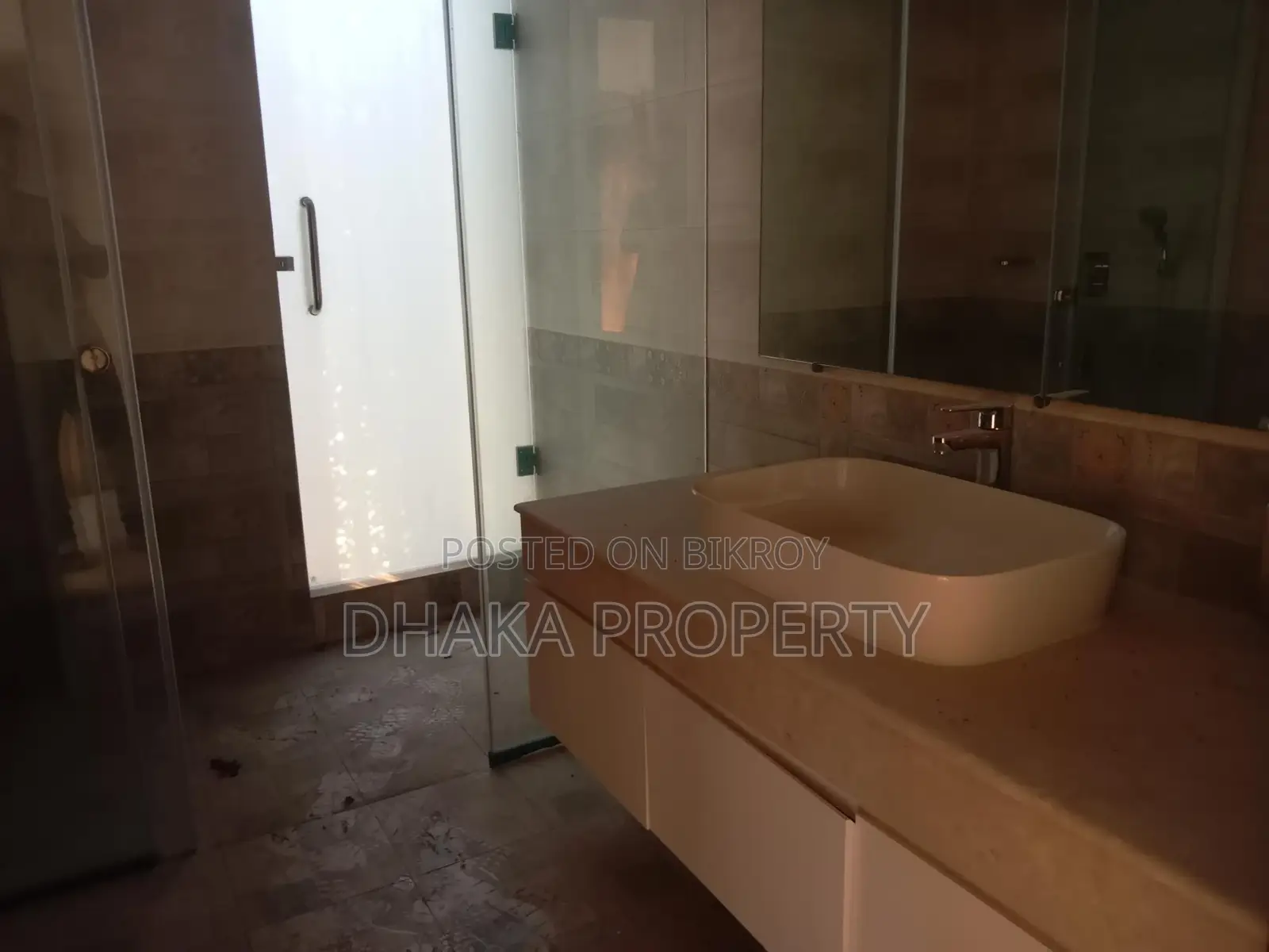 4-Bedrooms 3800sqft Luxurious Apartment Rent in Gulshan