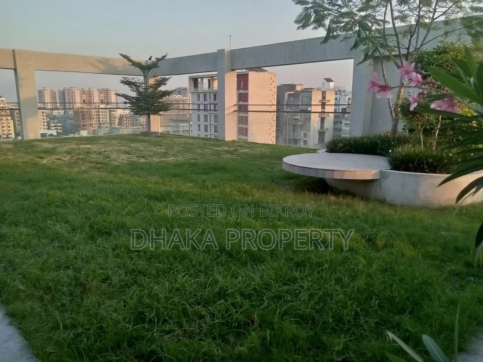 4-Bedrooms 3800sqft Luxurious Apartment Rent in Gulshan