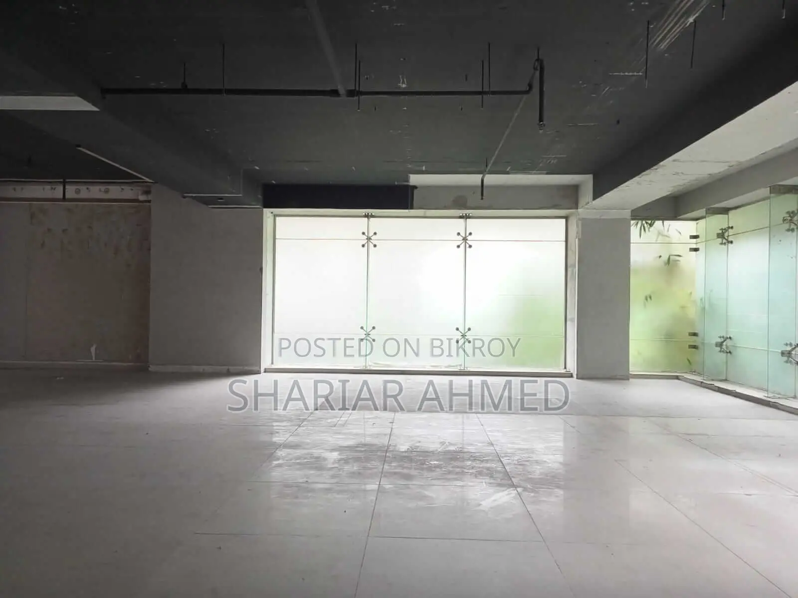 10,000 SqFt 100% Commercial Open Space For Rent In GULSHAN Avenue