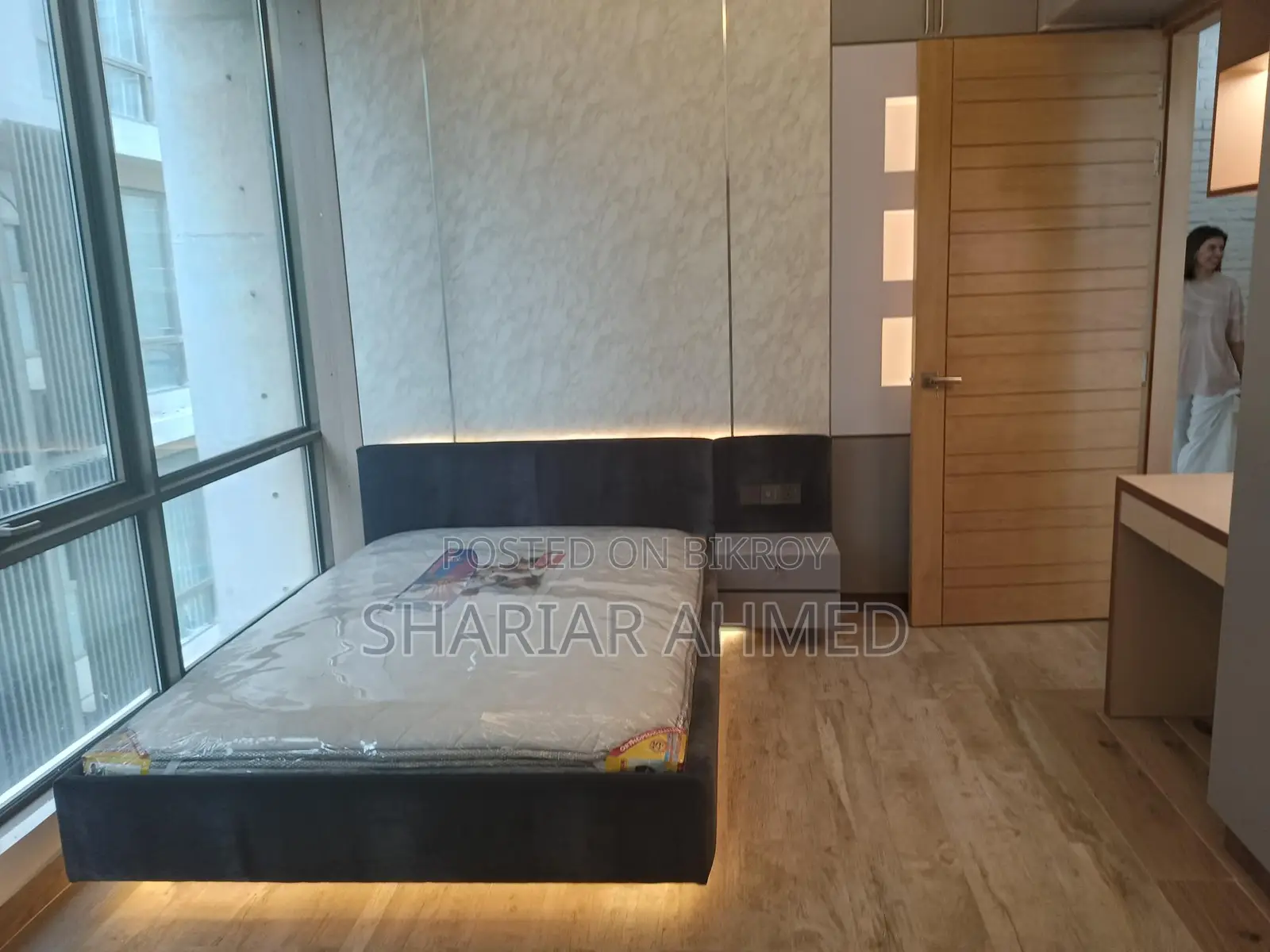 Luxurious Decorated(GYM_POOL) Apartment Available For Rent Gulshan