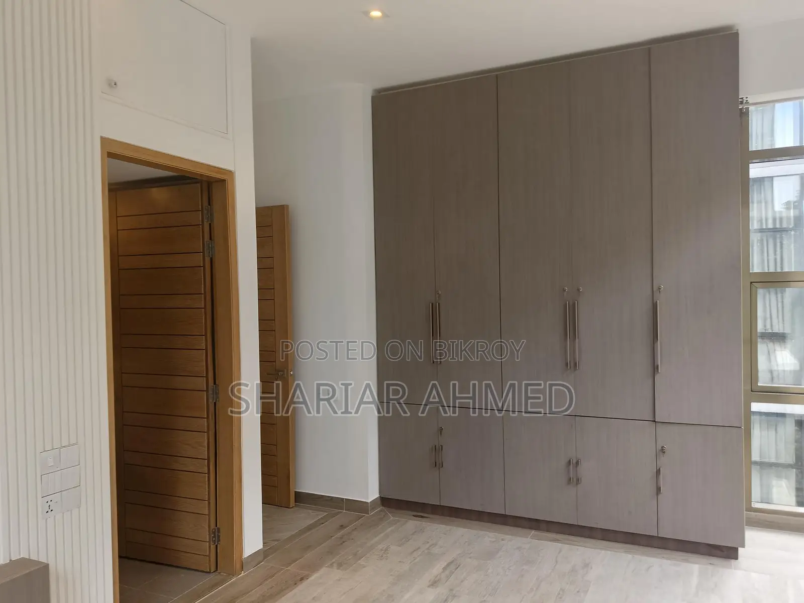 Luxurious Decorated(GYM_POOL) Apartment Available For Rent Gulshan