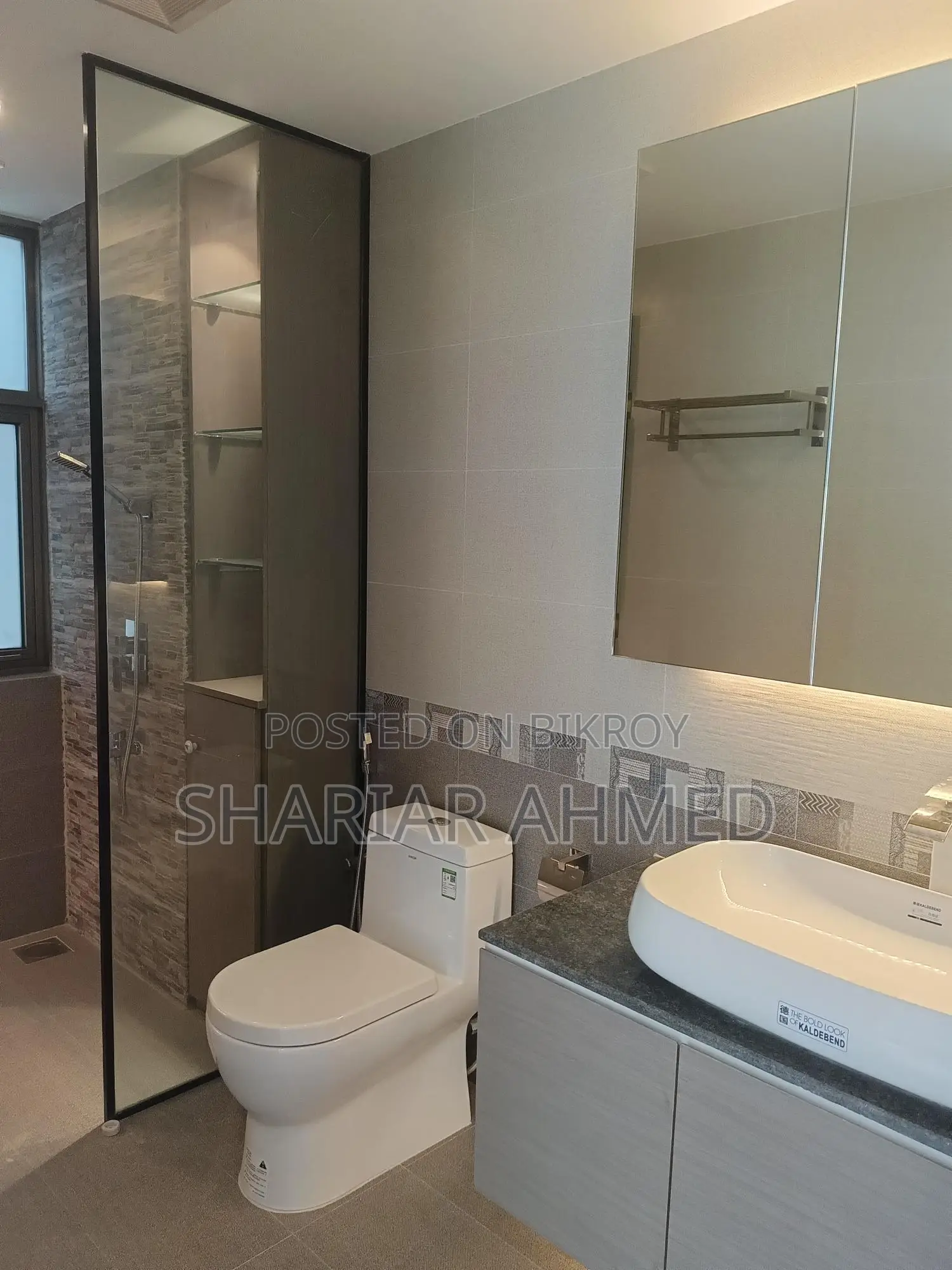 Luxurious Decorated(GYM_POOL) Apartment Available For Rent Gulshan