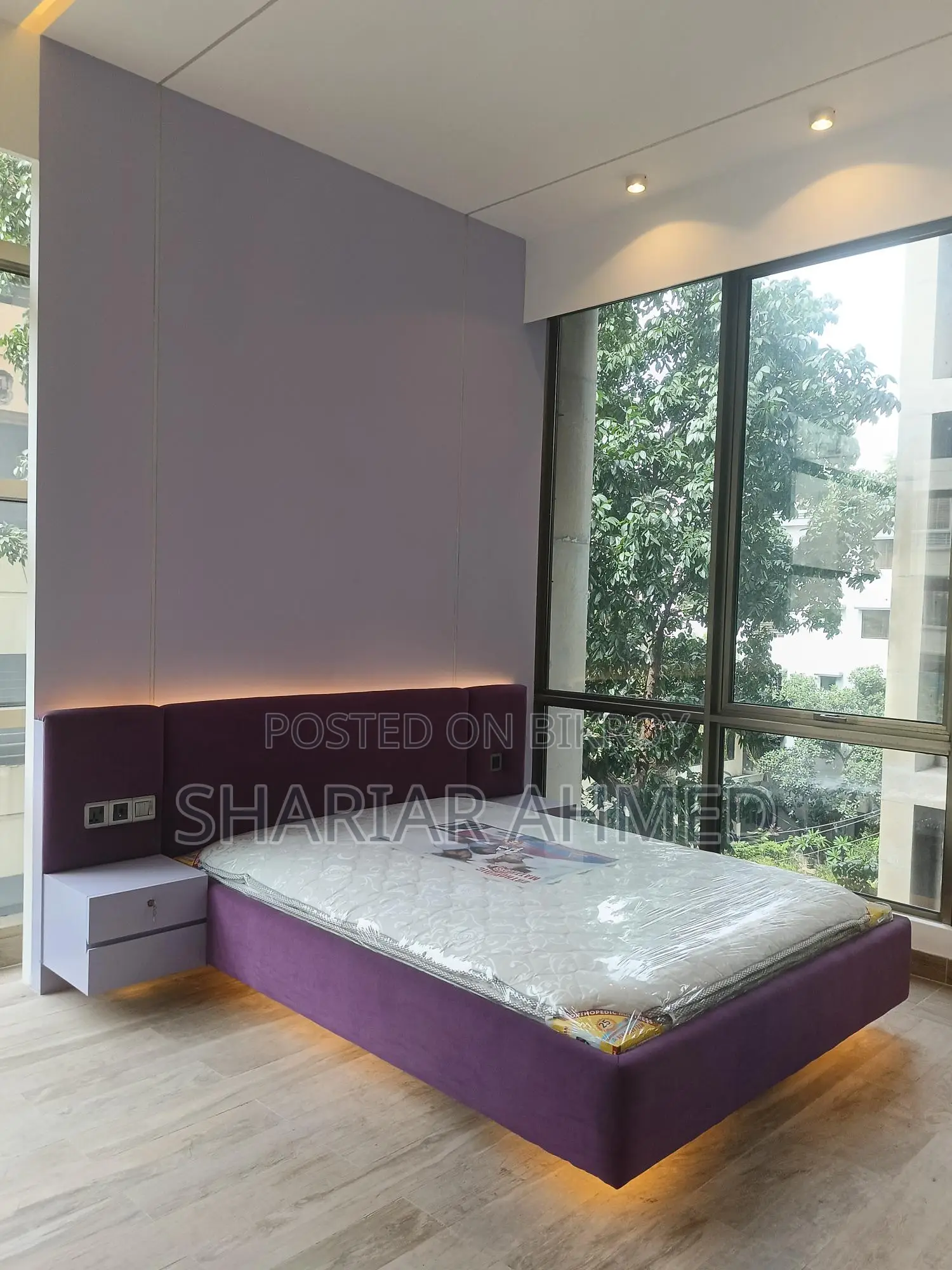 Luxurious Decorated(GYM_POOL) Apartment Available For Rent Gulshan