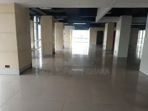 5300 Sqft Open Commercial Space Rent In Gulshan Avenue