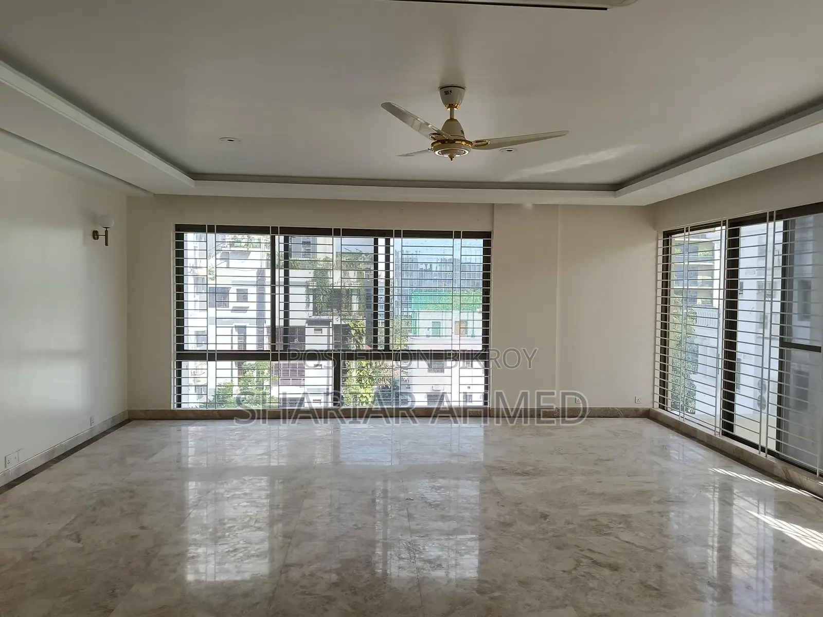 Find Your Desired Apartment At This 4200 Sq Ft Ready Flat Gulshan