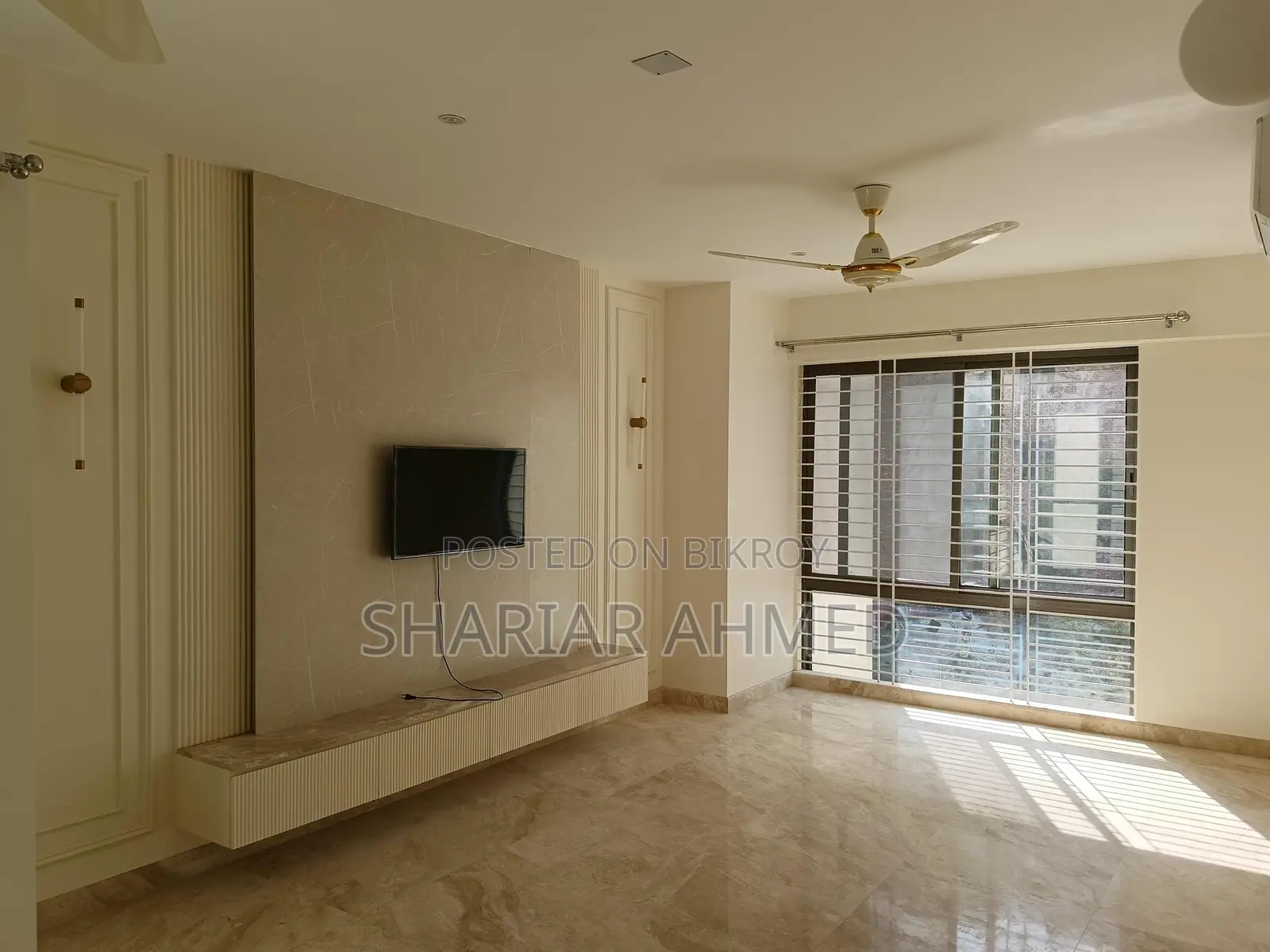 Find Your Desired Apartment At This 4200 Sq Ft Ready Flat Gulshan