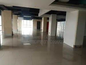 5300 Sqft Open Commercial Space Rent In Gulshan Avenue