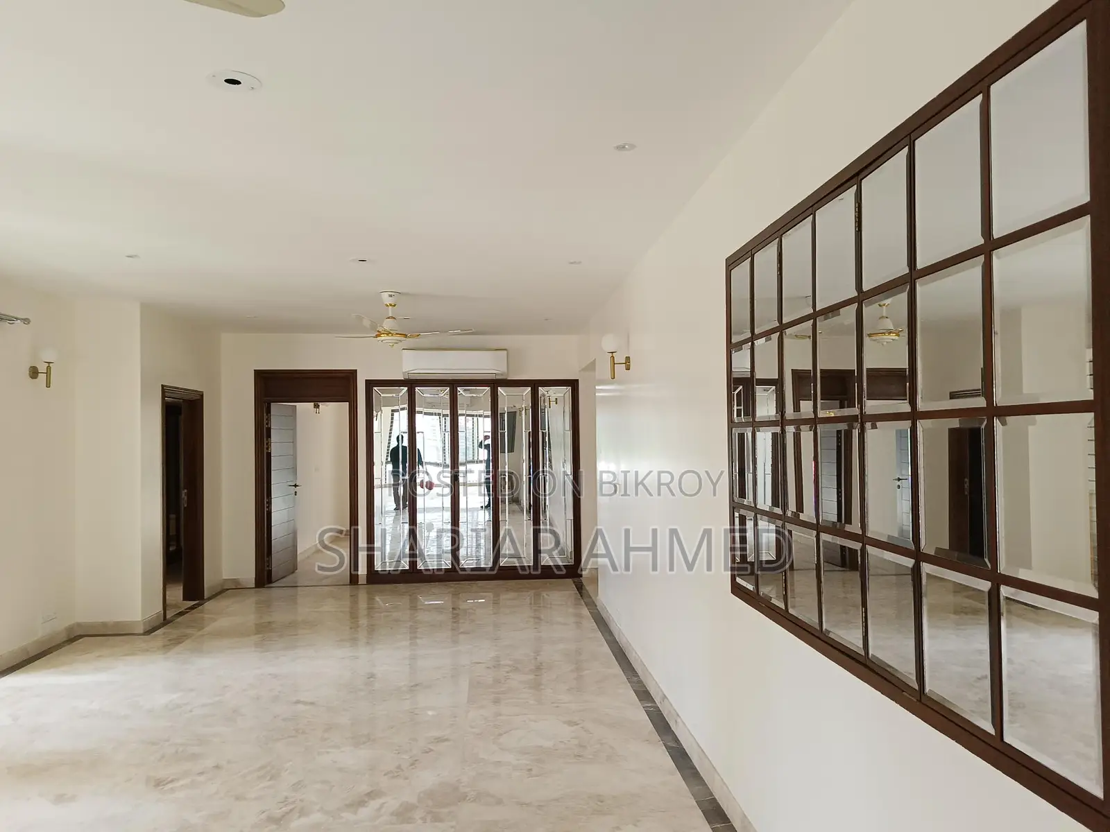 Find Your Desired Apartment At This 4200 Sq Ft Ready Flat Gulshan