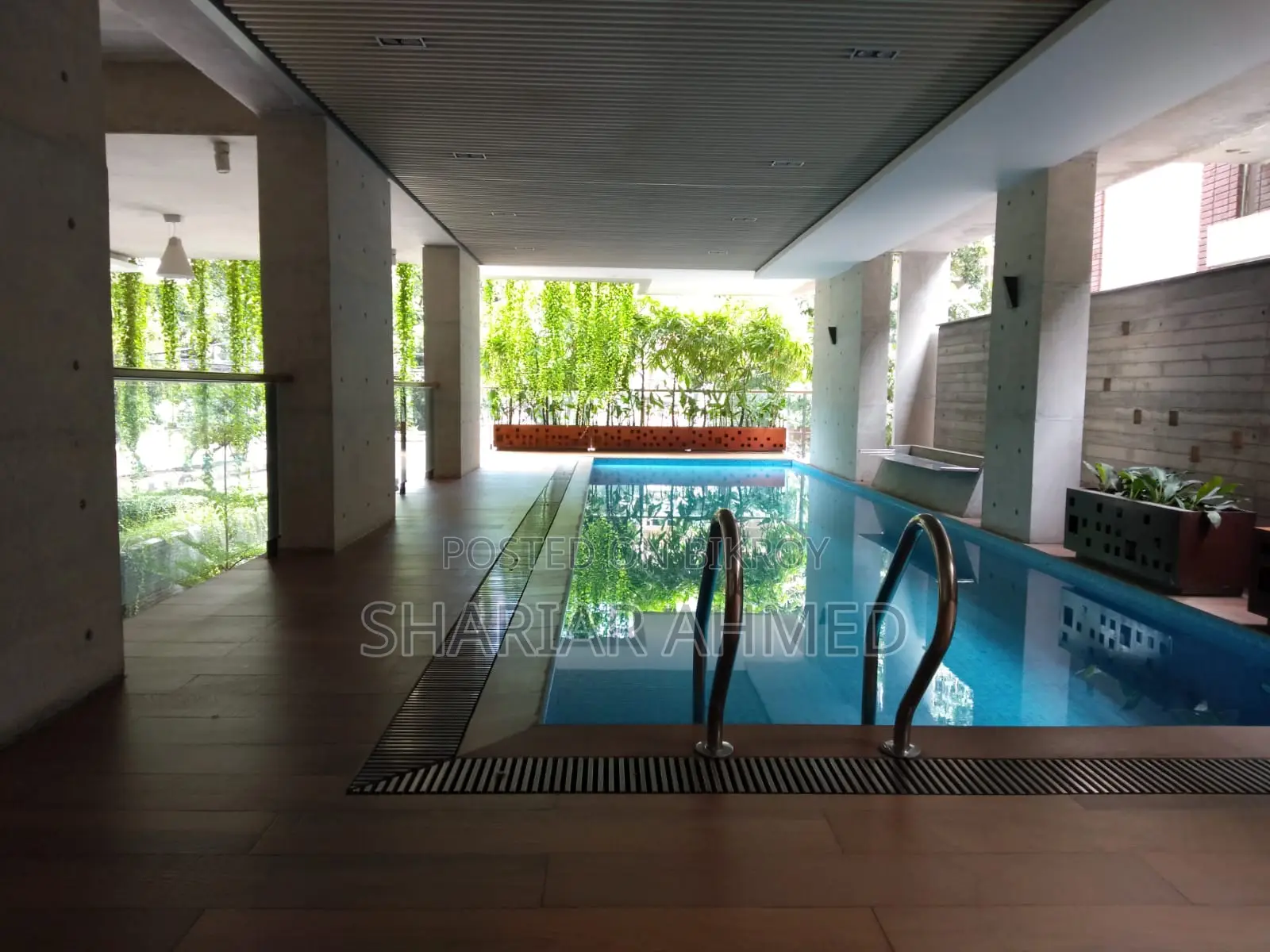 Well Built And Properly Designed Apt:of 4000 Sq Ft For Rent In Gulshan