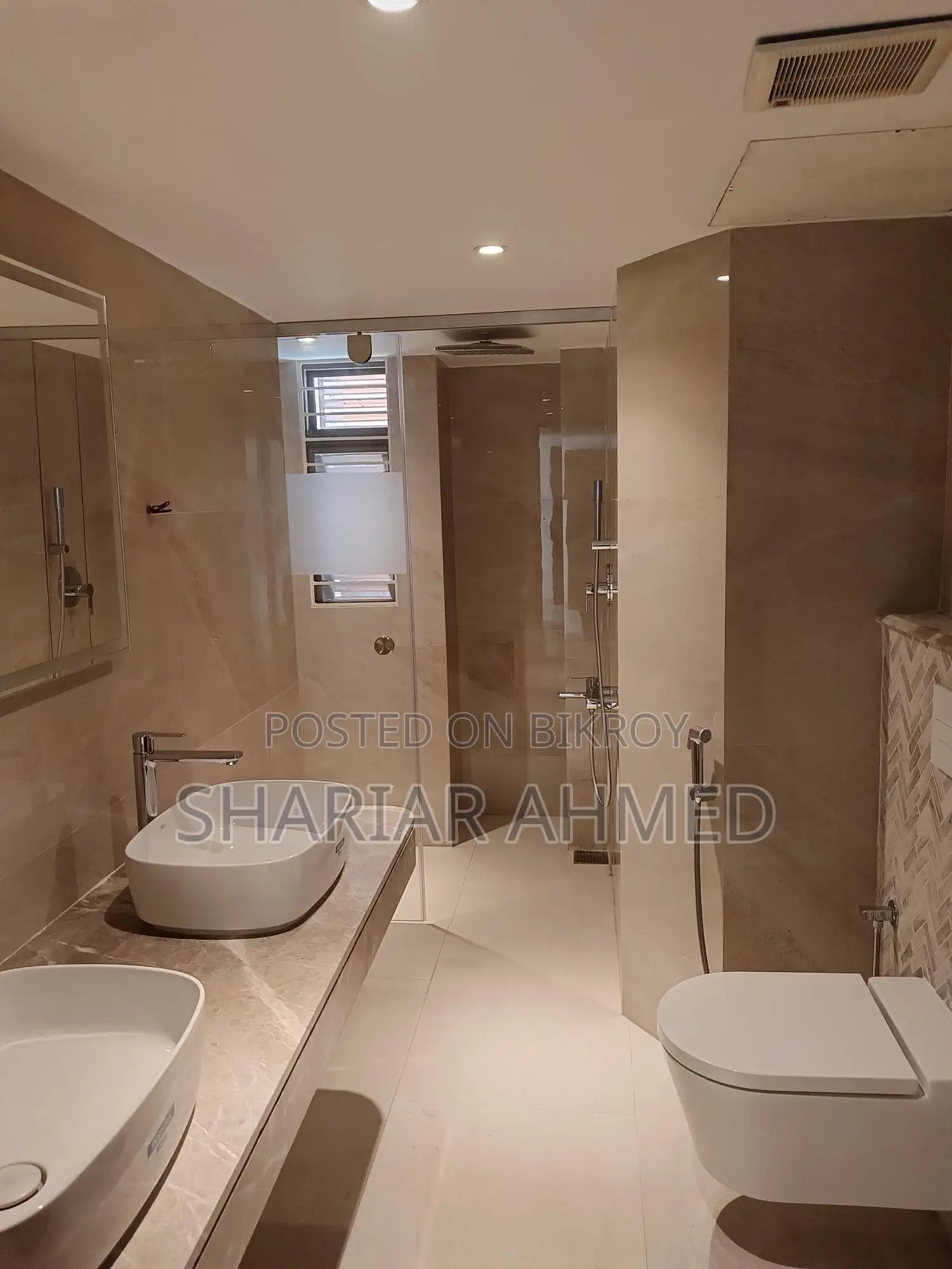 Find Your Desired Apartment At This 4200 Sq Ft Ready Flat Gulshan