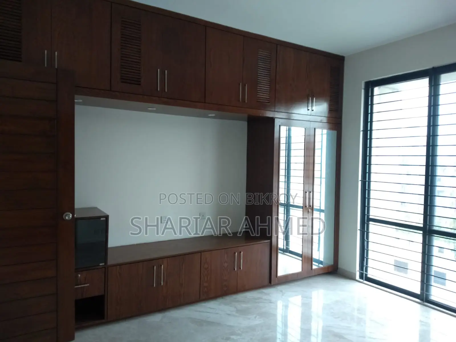 Well Built And Properly Designed Apt:of 4000 Sq Ft For Rent In Gulshan