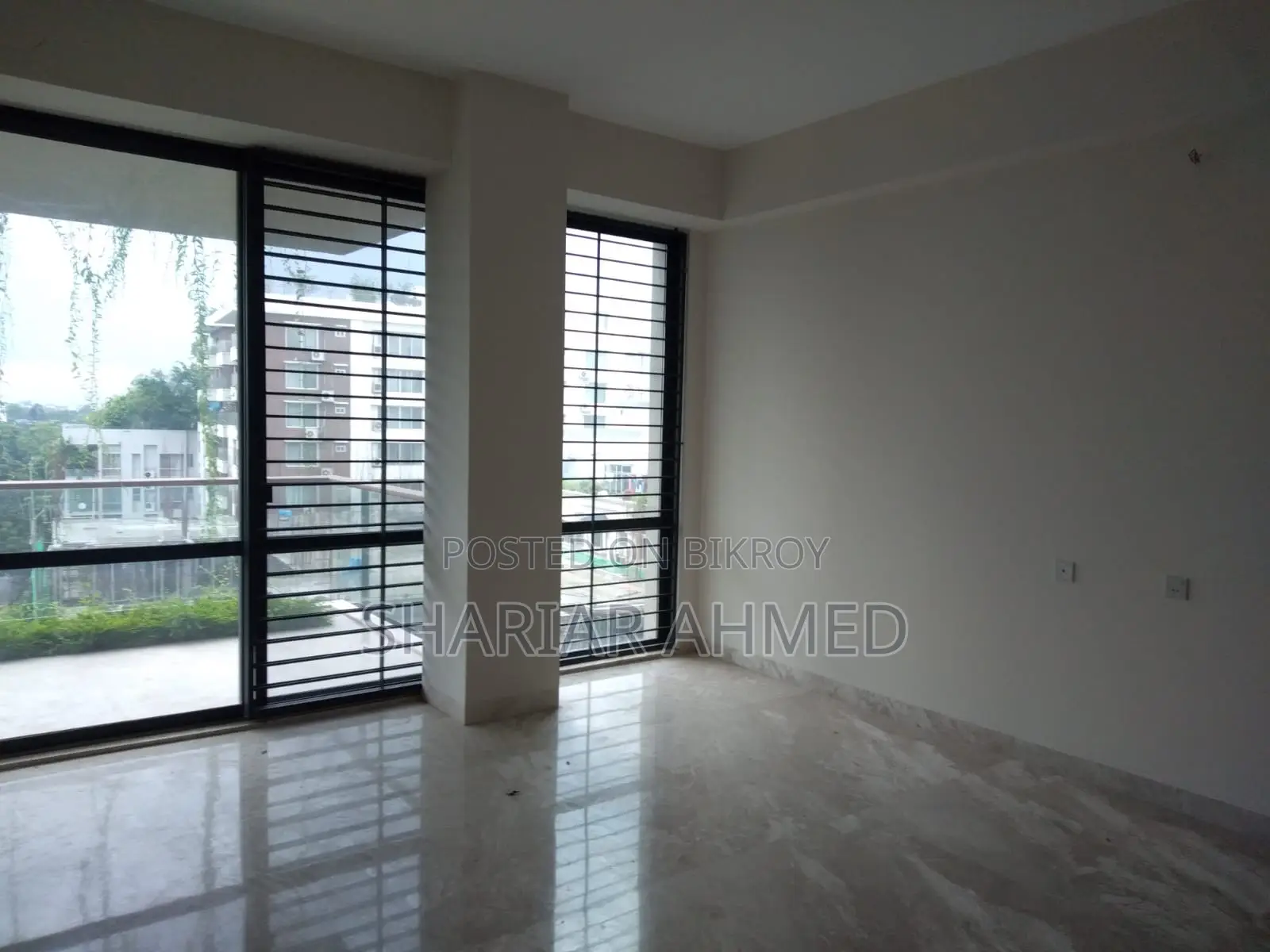 Well Built And Properly Designed Apt:of 4000 Sq Ft For Rent In Gulshan