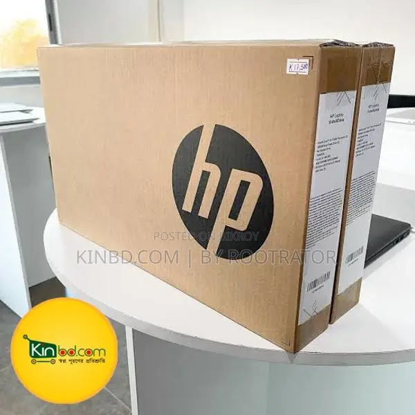 অফার Hp Elitebook G8 11Gen-i5 16GB-Ram 512GB-SSD Bag+Box
