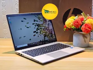 অফার Hp Elitebook G8 11Gen-i5 16GB-Ram 512GB-SSD Bag+Box