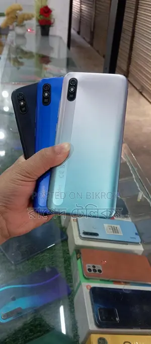 Xiaomi Redmi 9A Eid Offer 2/32 (Used)