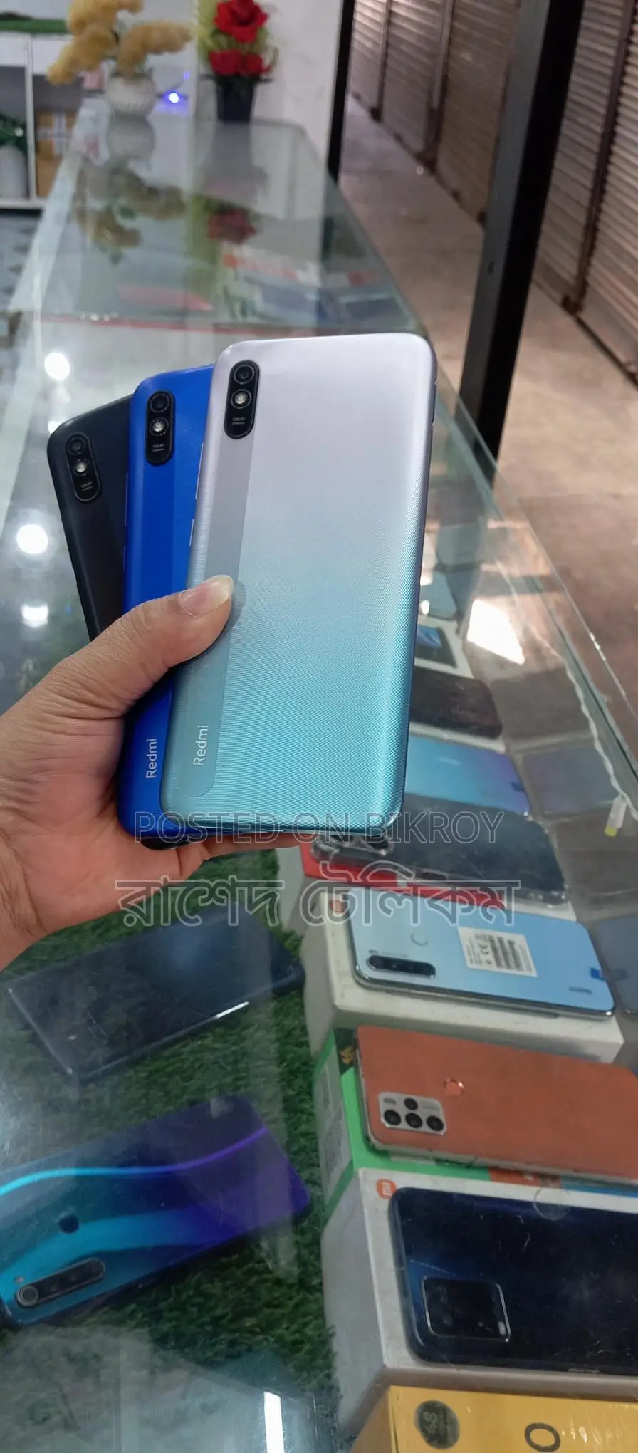 Xiaomi Redmi 9A Eid Offer 2/32 (Used)