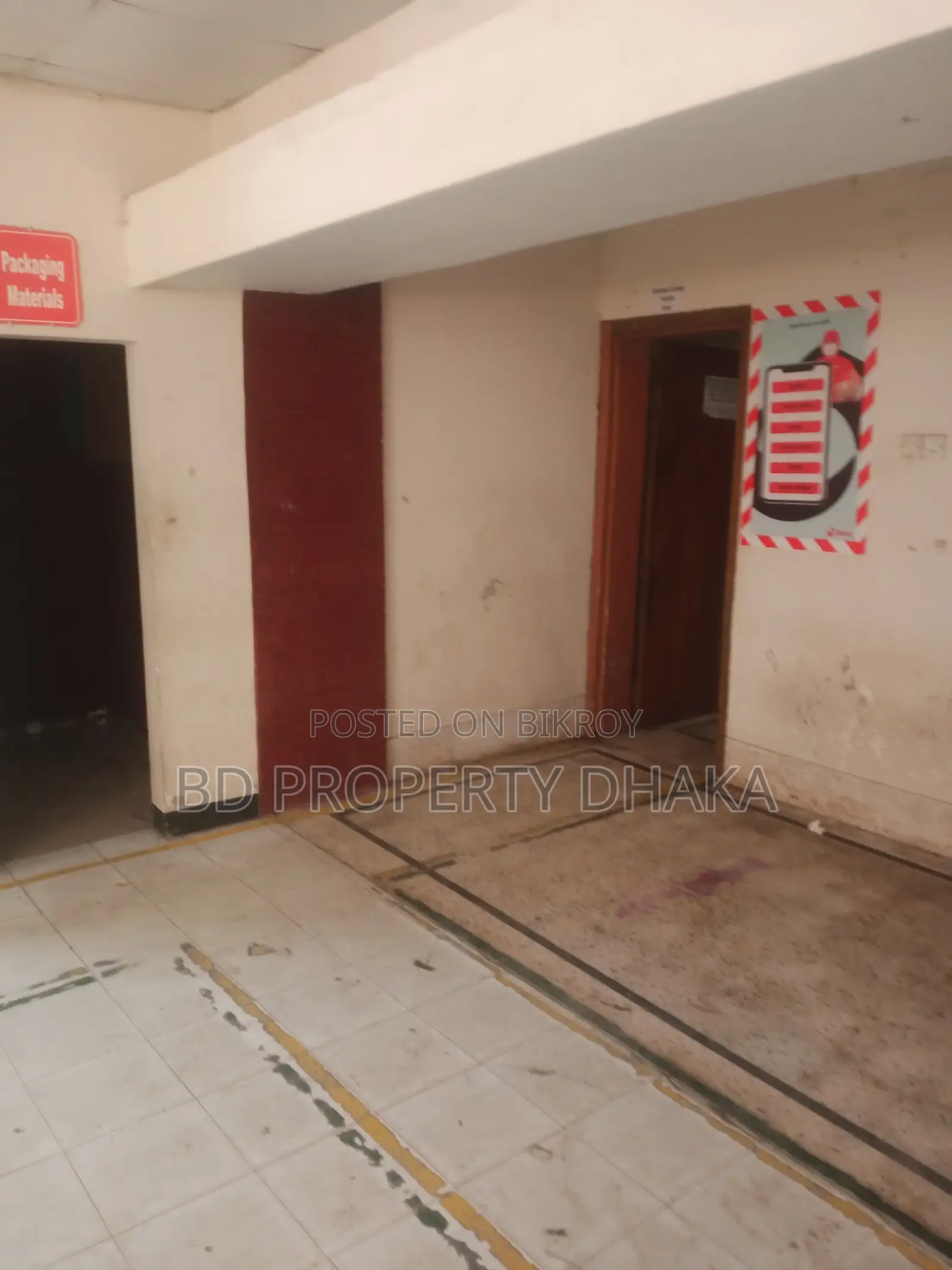 3000sqft Commercial Space for Restaurant