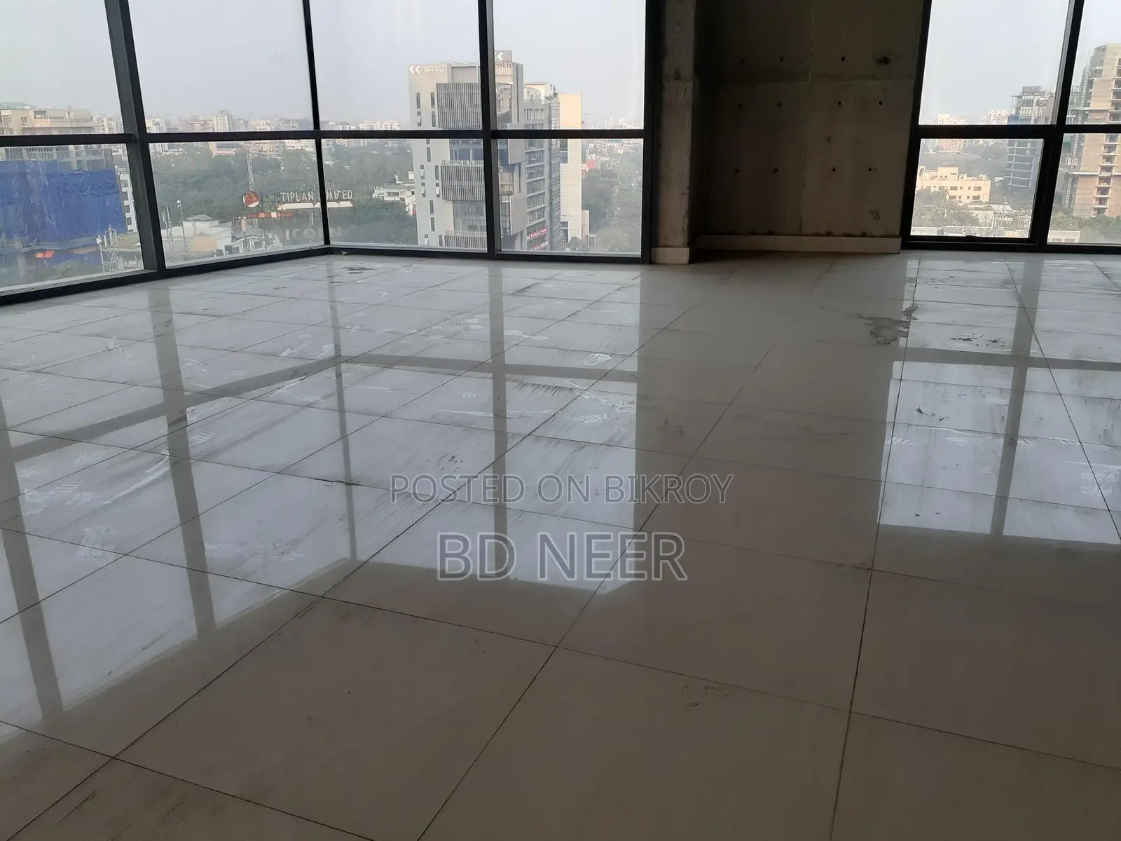 6000-SqFt Open Space Available For Rent in Gulshan Avenue