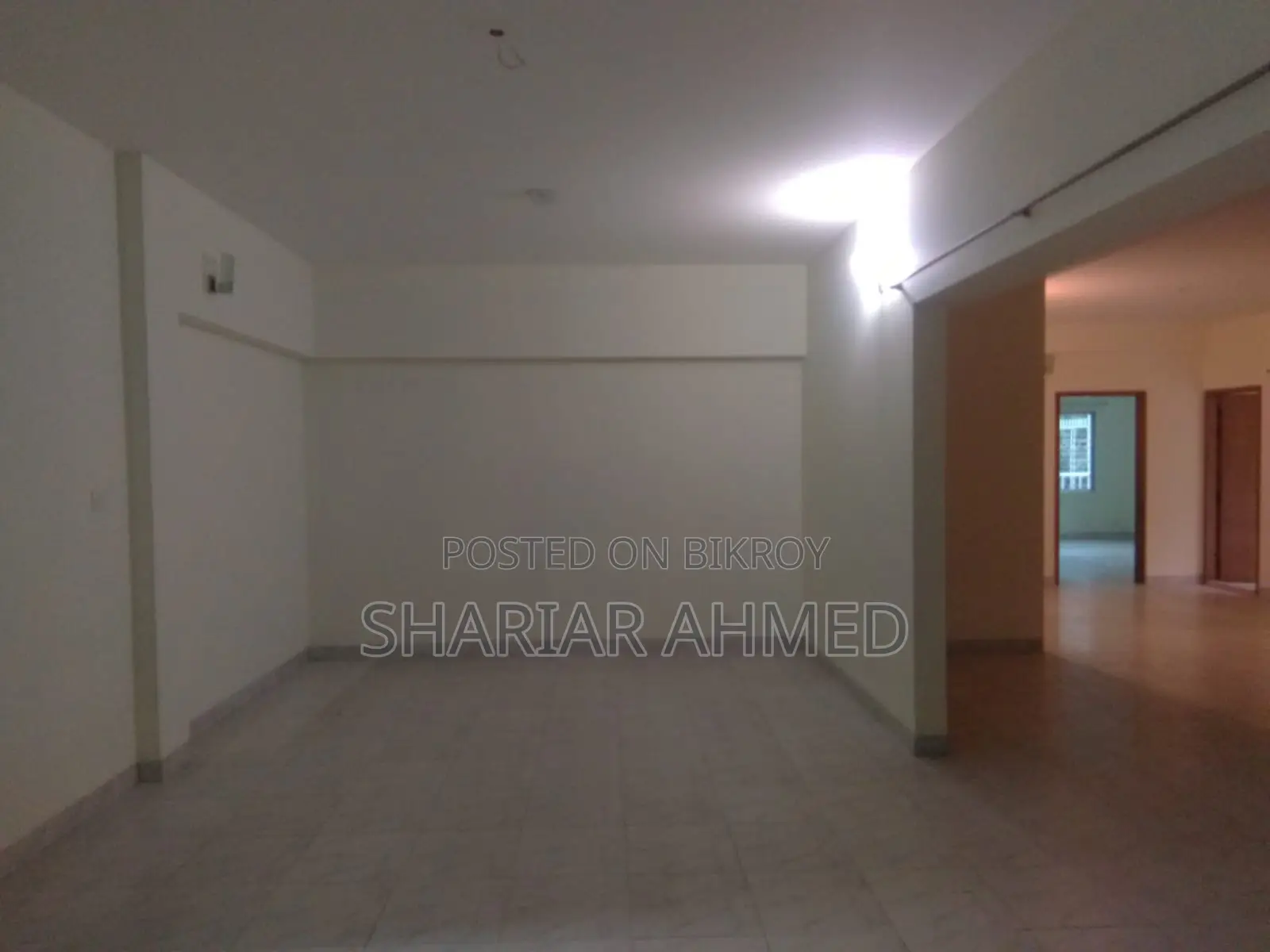 2200 SqFt Unfurnished Apt: For Rent In Gulshan