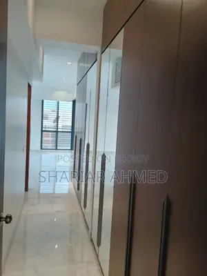 Start Living In This Nice Flat Of 4220 Sq Ft For Rent Located At Gulshan