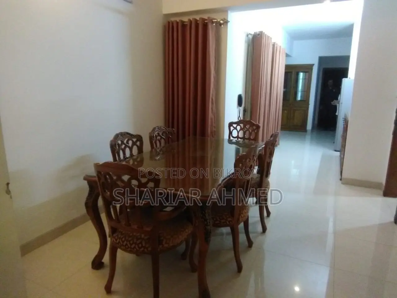 Offering You An Excellent 2245 SqFt Flat For Rent In Gulshan