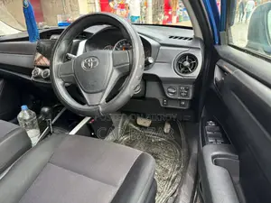 Toyota Corolla Fielder 2015 Blue