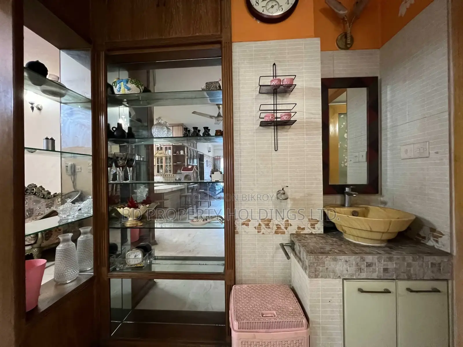 Furnished 3bdrm Apartment in Uttara for Rent