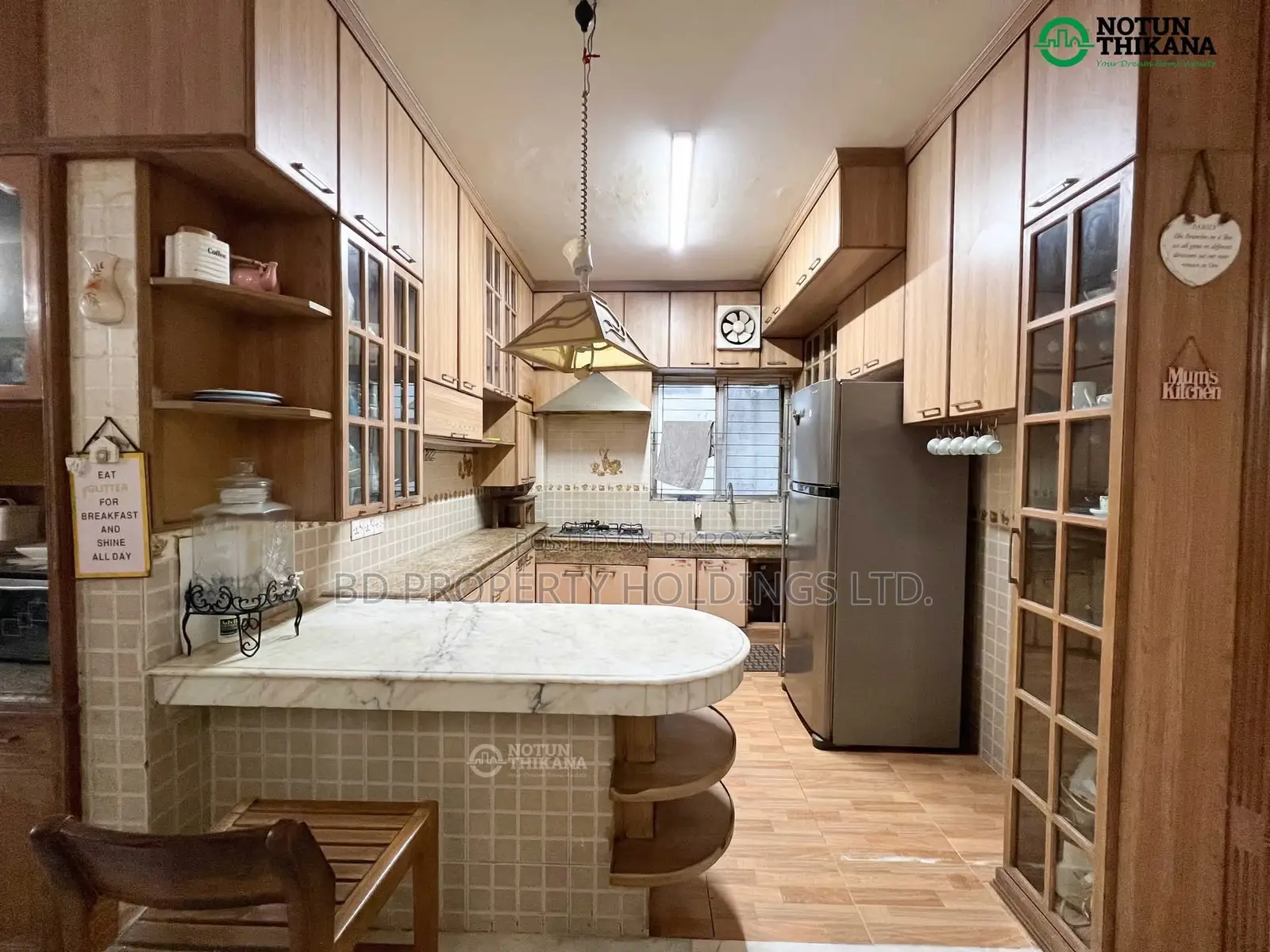 Furnished 3bdrm Apartment in Uttara for Rent
