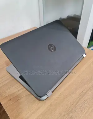 HP G3 Core i5 6th Gen Laptop, 8GB RAM, 15.6" inch Big Display.