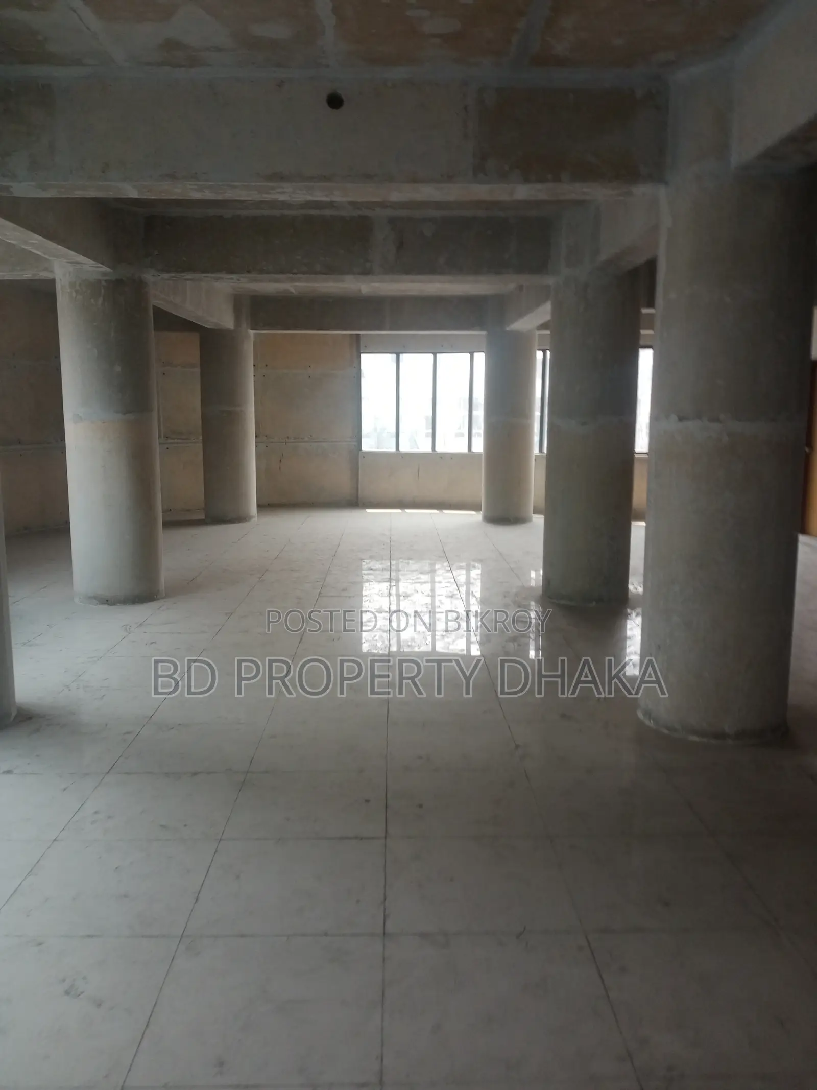 3200sft commercial open space for rent
