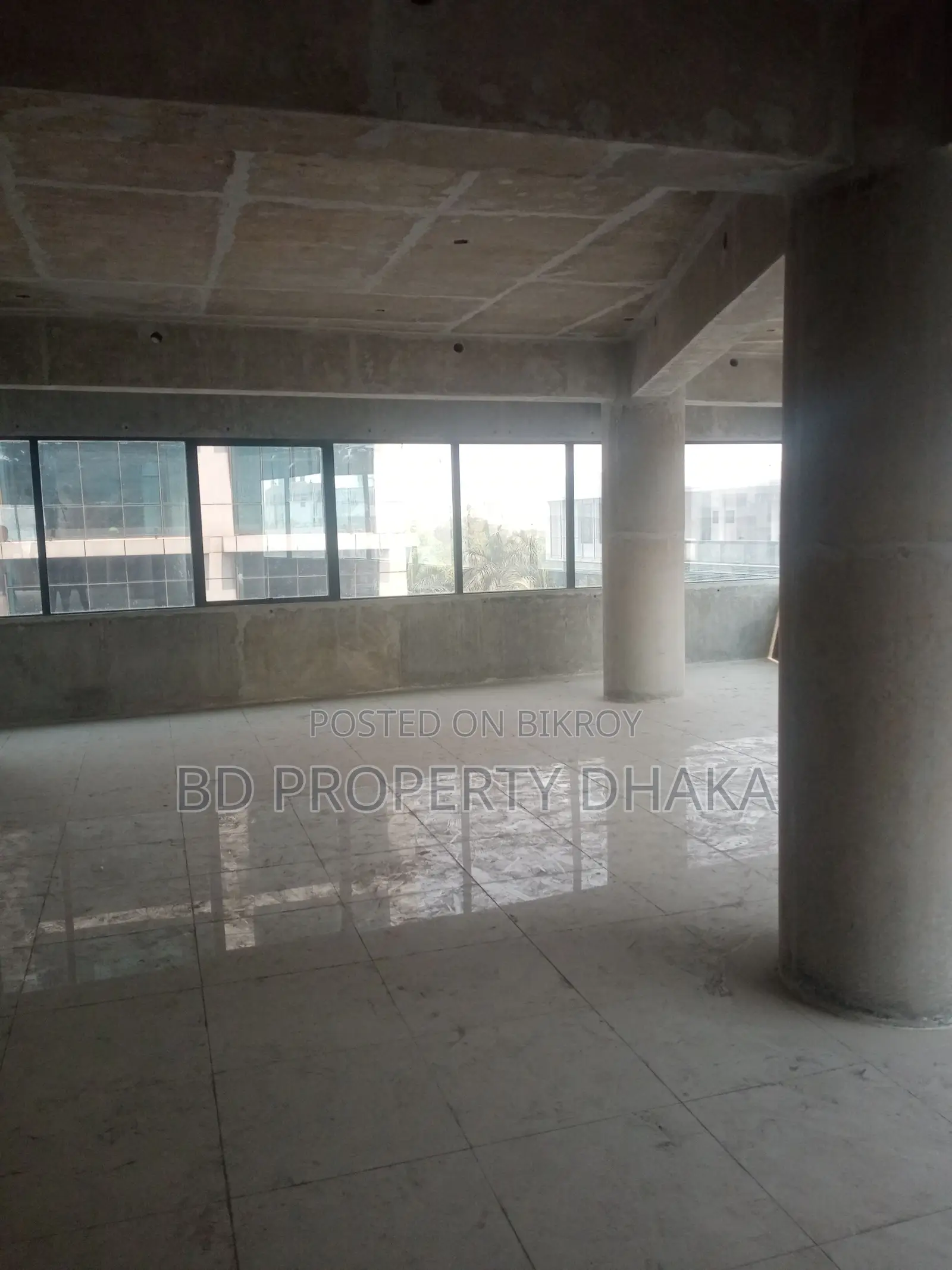3200sft commercial open space for rent