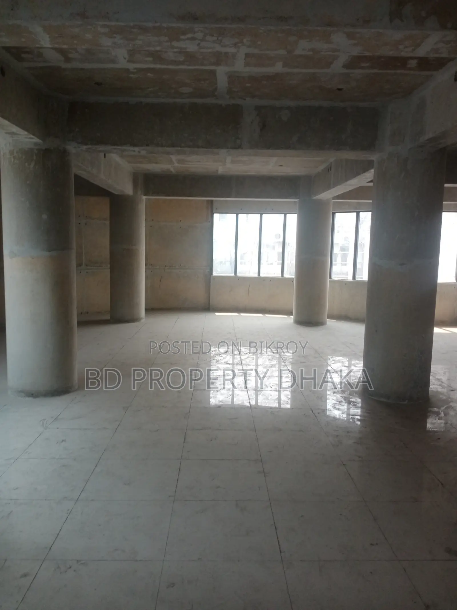3200sft commercial open space for rent