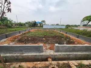 3 Katha Plot for Sale in Purbachal Sector 25, 40' Road.