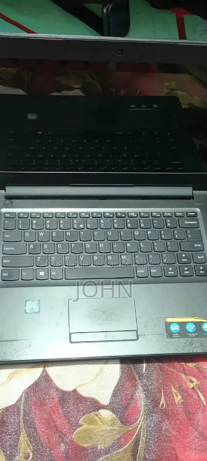 Lenovo IdeaPad 310 Laptop 4GB Intel Core i3 500GB SSD