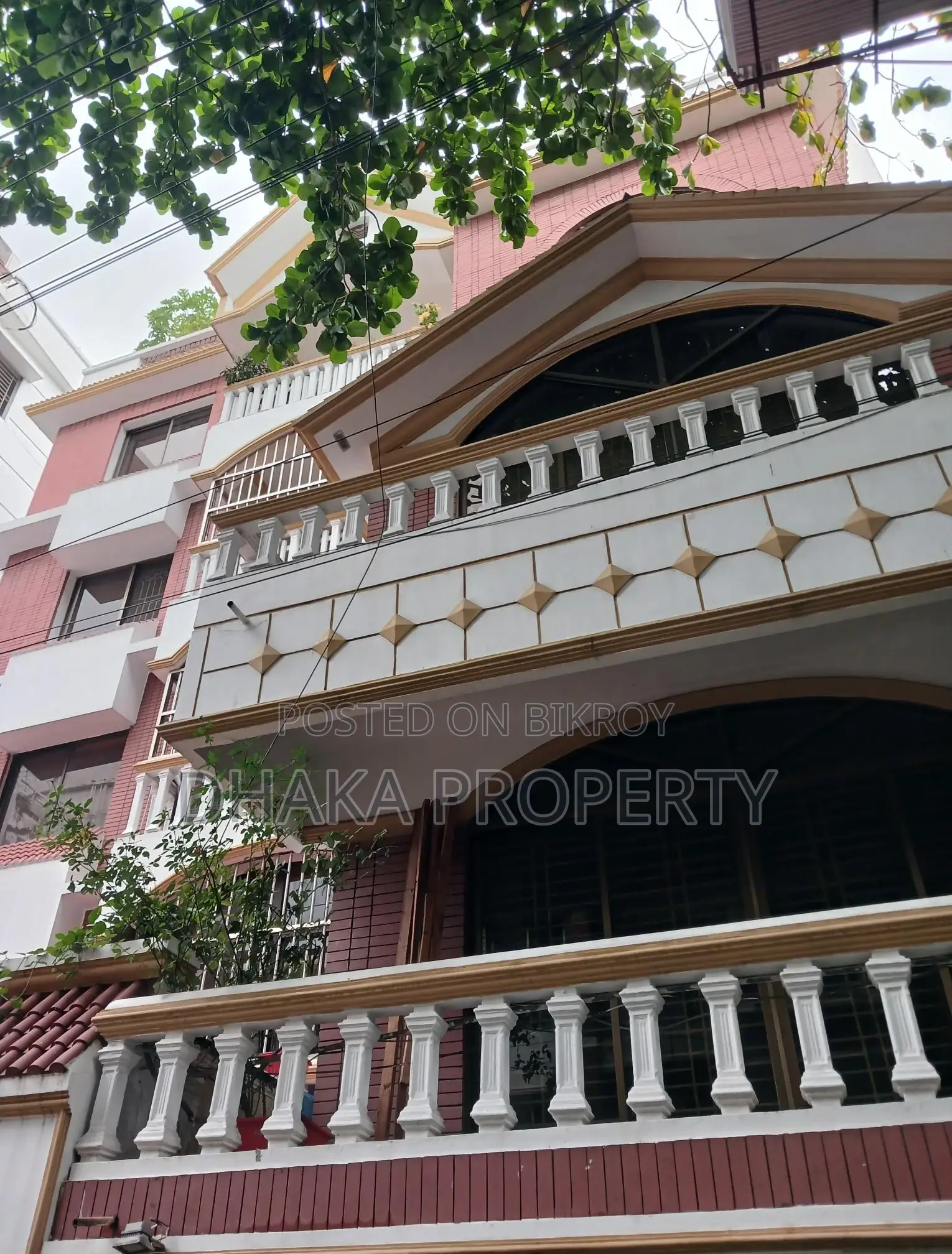 7500sqft.Independent House For Office Rent at Banani