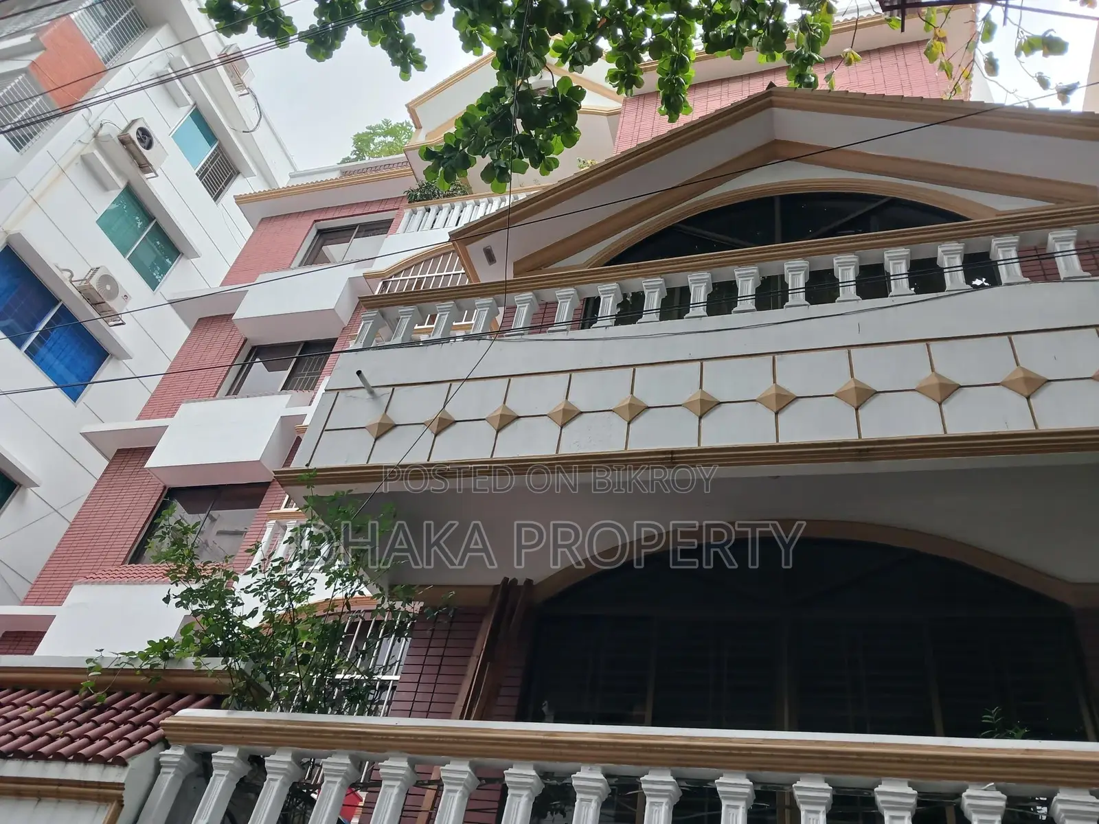 7500sqft.Independent House For Office Rent at Banani