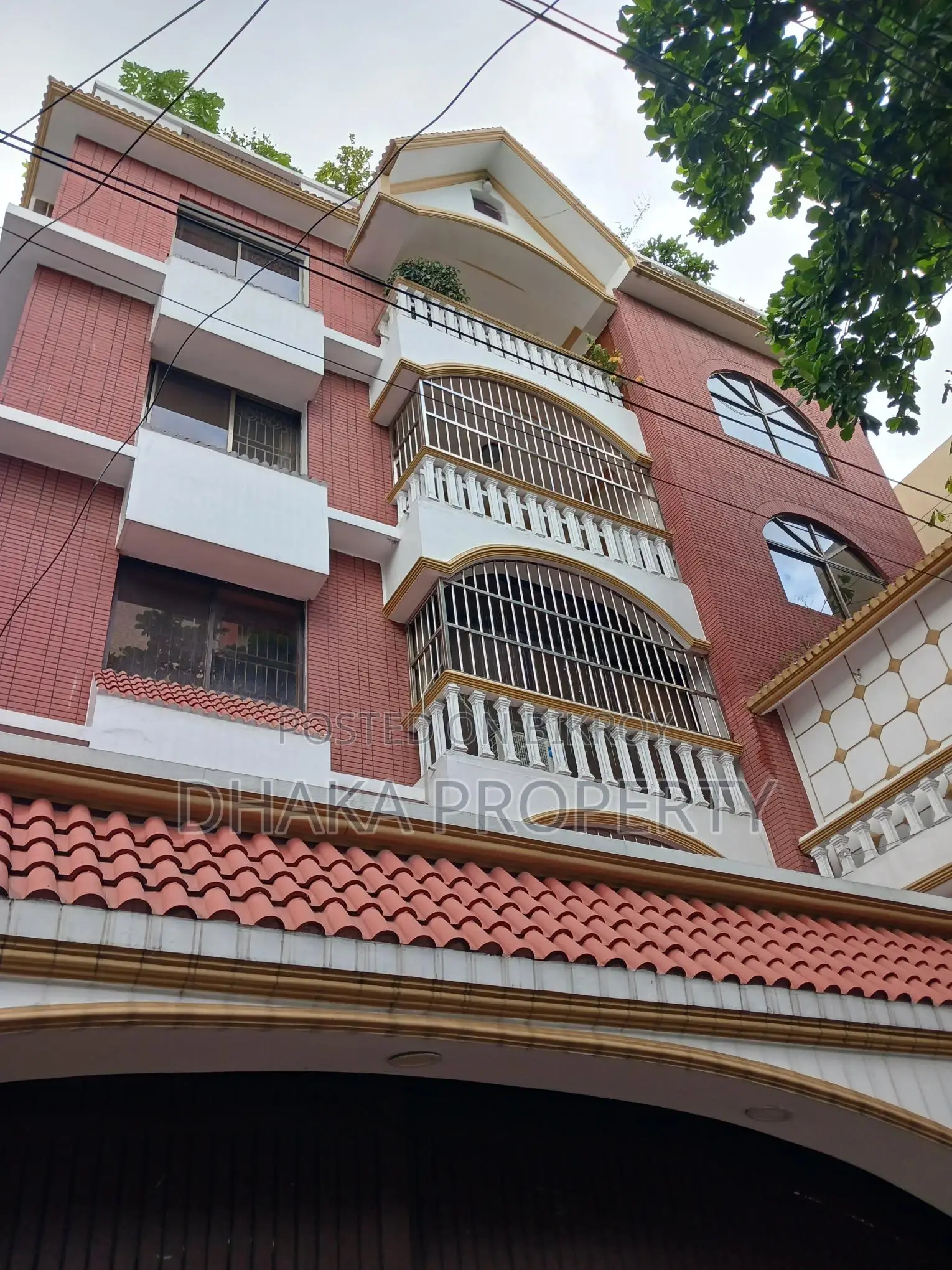 7500sqft.Independent House For Office Rent at Banani