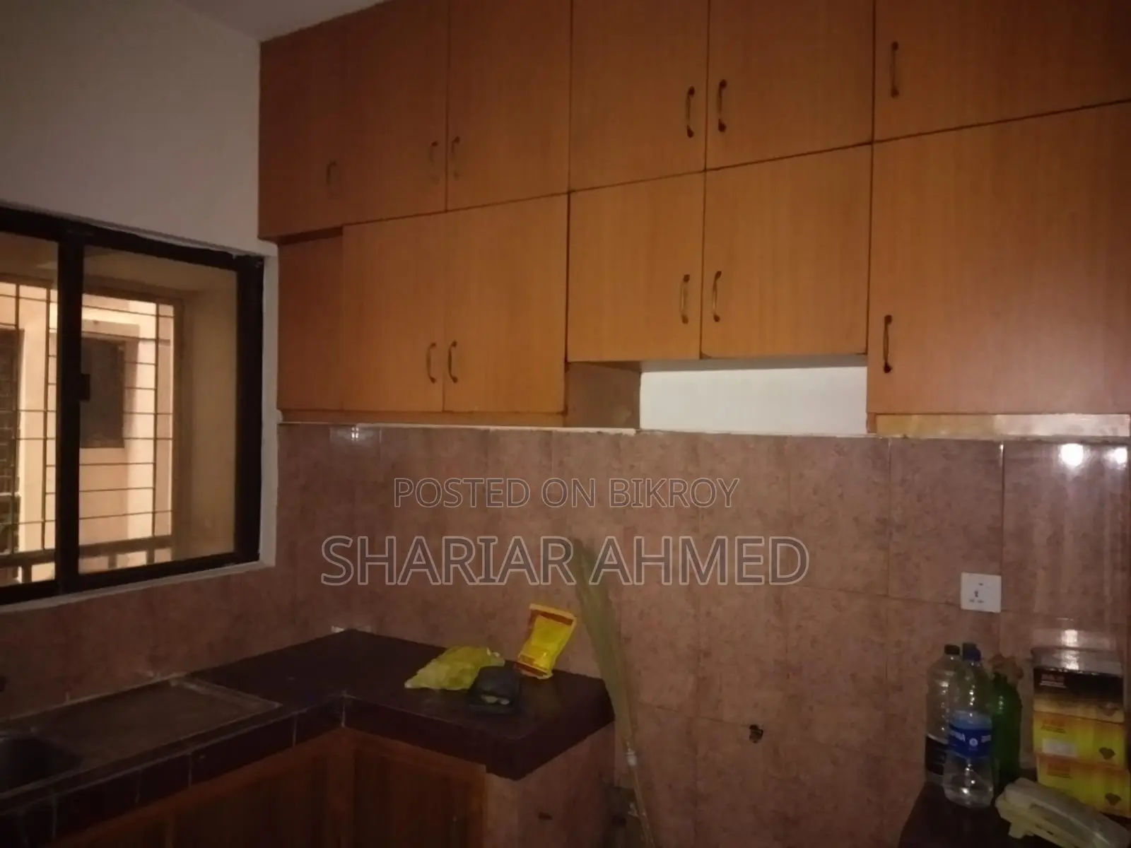 Unfurnished 3-Bedroom 2300 SqFt Apartment Available for Rent in Gulshan